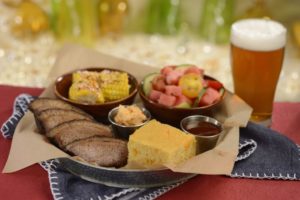 diamond horseshoe new menu magic kingdom walt disney world barbecue 2