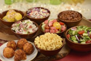 diamond horseshoe new menu magic kingdom walt disney world barbecue 2