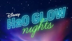 h20 glow nights typhoon lagoon walt disney world