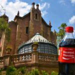 haunted mansion coke share disney parks