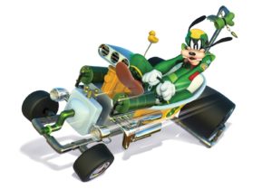 hollywood vine handy manny roadster goofy