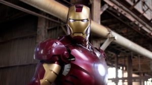 iron man suit stolen marvel