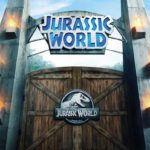 jurassic world park ride universal studios hollywood