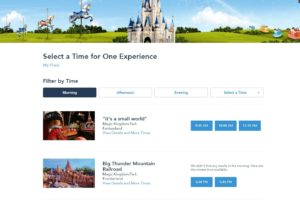 walt disney world my experience fastpass locked out cheat system