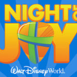 night of joy disney world cancelled