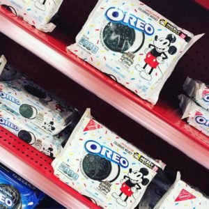 oreos mickey mouse
