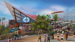 pixar pier neighborhoods disneyland resort disney california adventure