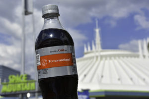 tomorrowland coke