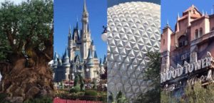 walt disney world resort vacation package release date history