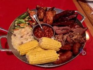 whispering canyon cafe skillet