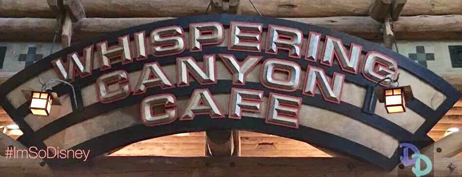 whispering canyon cafe restaurants opening june 22