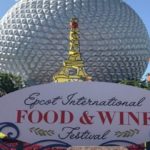 2018 epcot food wine festival dates walt disney world detaiils events