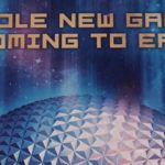 Guardians of the Galaxy epcot roller coaster construction TITLE