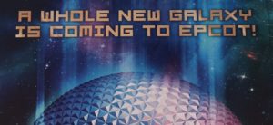 Guardians of the Galaxy epcot roller coaster construction TITLE