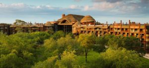 animal kingdom lodge pool refurbishment walt disney world