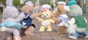 Duffy The Disney Bear Is Getting A New Friend Named 'Cookie' Soon At ...