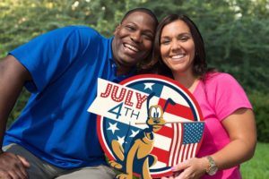 fourth of july photo opportunities walt disney world 2018 b