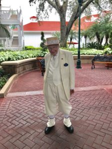 richard gerth disney's grand floridian hospice ill stroke pneumonia