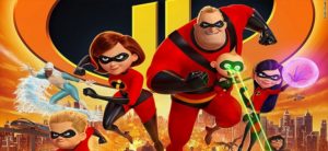 incredibles 2 weekend box office opening