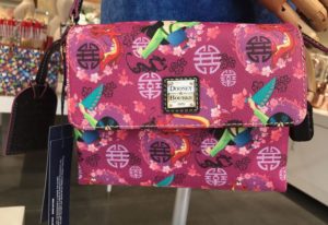 mulan disney dooney bourke handbag
