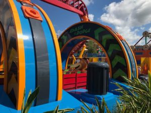 slinky dog dash toy story land 2