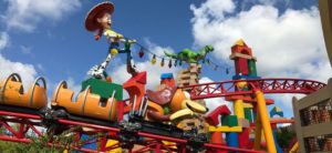 slinky dog dash toy story land 2