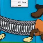slinky dog dash toy story land cast member preview