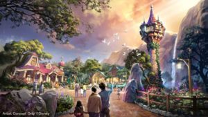 tokyo disneysea expansion peter pan tangled frozen resort disneyland