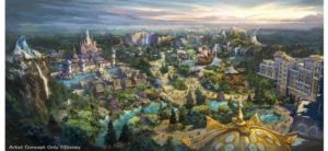 tokyo disneysea expansion peter pan tangled frozen resort disneyland