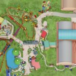 toy story land completed map digital online my disney experience