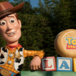 toy story land live stream grand opening