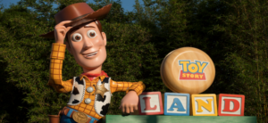 toy story land live stream grand opening
