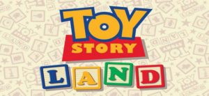 toy story land merchandise disney
