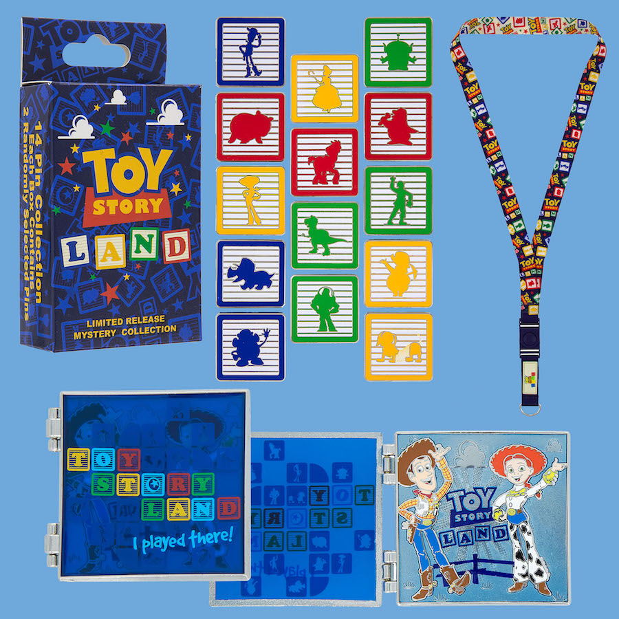 Disney Reveals More Toy Story Land Merchandise Ahead Of This Month's ...