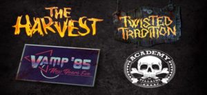 universal studios orlando halloween horror nights 2018 houses