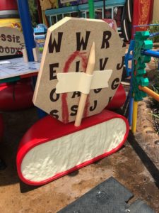 woody's lunch box toy story land menu disney's hollywood studios 5