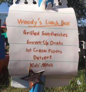 woody's lunch box toy story land menu disney's hollywood studios 5