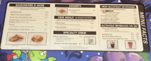 woody's lunch box toy story land menu disney's hollywood studios 5
