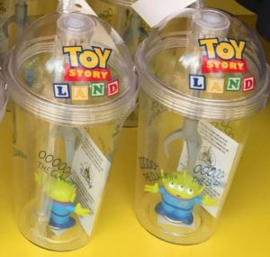 woody's lunch box toy story land menu disney's hollywood studios cup