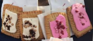 woody's lunch box toy story land menu disney's hollywood studios pop tarts
