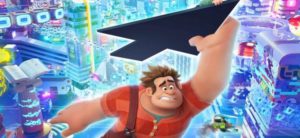 wreck-it ralph 2 breaks the internet disney trailer