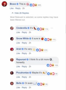 wreck-it ralph 2 trailer disney princesses