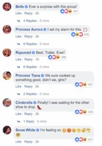 wreck-it ralph 2 trailer disney princesses