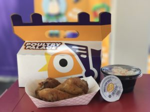 Pixar Fest Pier Disney California Adventure Disneyland food crawl