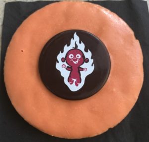 Pixar Fest Pier Disney California Adventure Disneyland food crawl