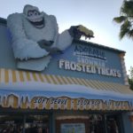 Pixar Fest Pier Disney California Adventure Disneyland food crawl