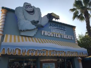 Pixar Fest Pier Disney California Adventure Disneyland food crawl