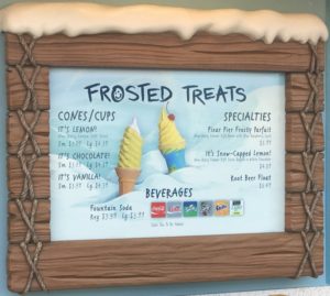 Pixar Fest Pier Disney California Adventure Disneyland food crawl