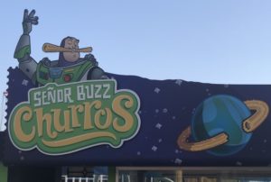 Pixar Fest Pier Disney California Adventure Disneyland food crawl