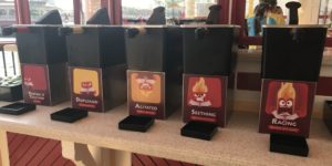 Pixar Fest Pier Disney California Adventure Disneyland food crawl